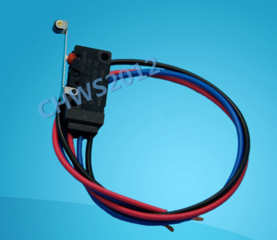 Omron D2VW-5L2-1M – Microinterruttore Nuovo - Foto 3