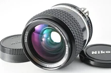 [Near MINT] Nikon 28mm f/2 Ai-S AIS Wide Angle MF Prime Lens From JAPAN #545