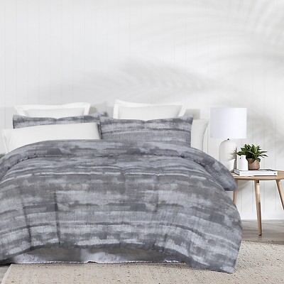 Single Double Queen King Size Quilt/Doona/Duvet Cover and Pillowcase Bedding Set