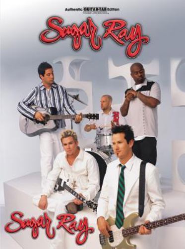 Sugar Ray Guitar TAB Edition Music Book ~ Learn To Play Lead Guitar ~ T7