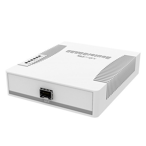 Mikrotik CSS106-5G-1S Smart Switch RB260GS 5x Gigabit Ethernet Smart Switch - Picture 4 of 5