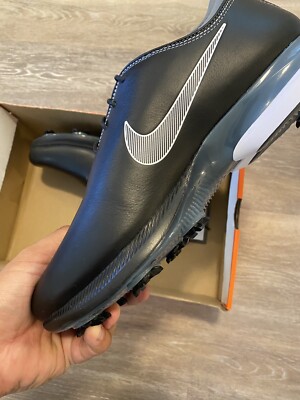 Size 10.5 - Nike Air Zoom Victory Tour 2 Black Metallic Pewter for
