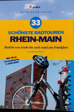 33 schönste Radtouren Rhein-Main