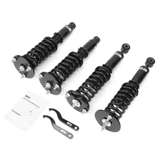 Adjustable Coilover Suspension Lowering Kit For Mitsubishi Eclipse 95-99