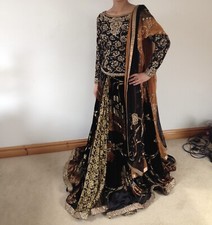 asain wedding clothes - Chamak By Kohl