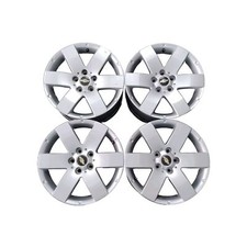 SET 4 CERCHI IN LEGA CHEVROLET CAPTIVA / OPEL ANTARA DA 17" 65 EURO CADAUNO 