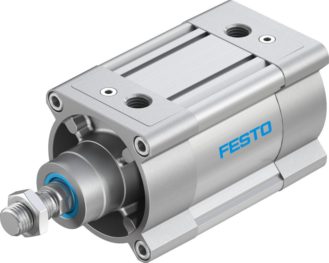 1pcs FOR FESTO DSBC-100-50-PPVA-N3 Standard Cylinder 1384806