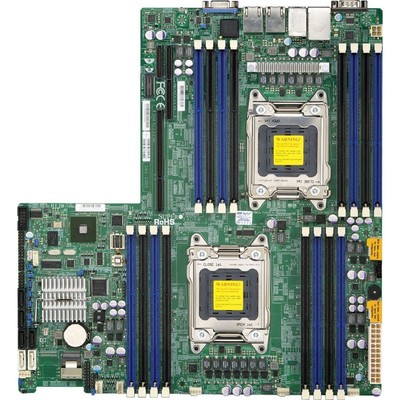 Supermicro X9DRW-IF-O Dual LGA2011/Intel C602 Proprietary WIO Server Motherboard
