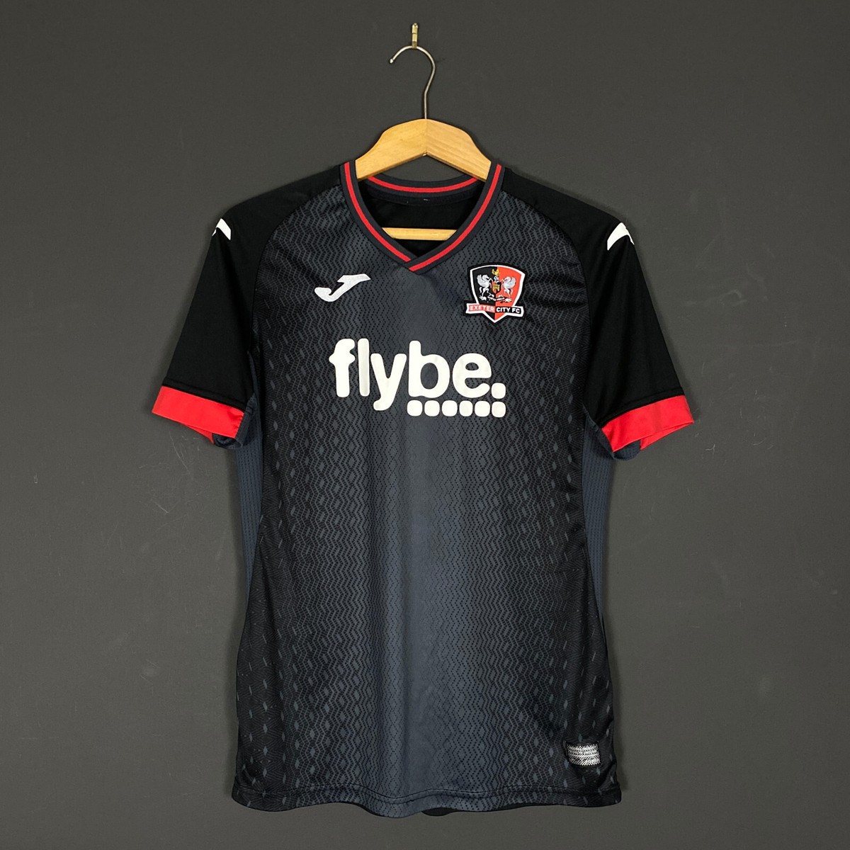 Adidas Exeter City Away Kit 2003-04 Exeter City Away Shirt 7/10