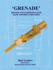 Granate: Britische und Commonwealth Hand- und...