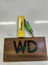 New Bussmann Fusetron FRN-R-175 175 Amp Fuse 250V Energy Efficient Class RK5 NIB