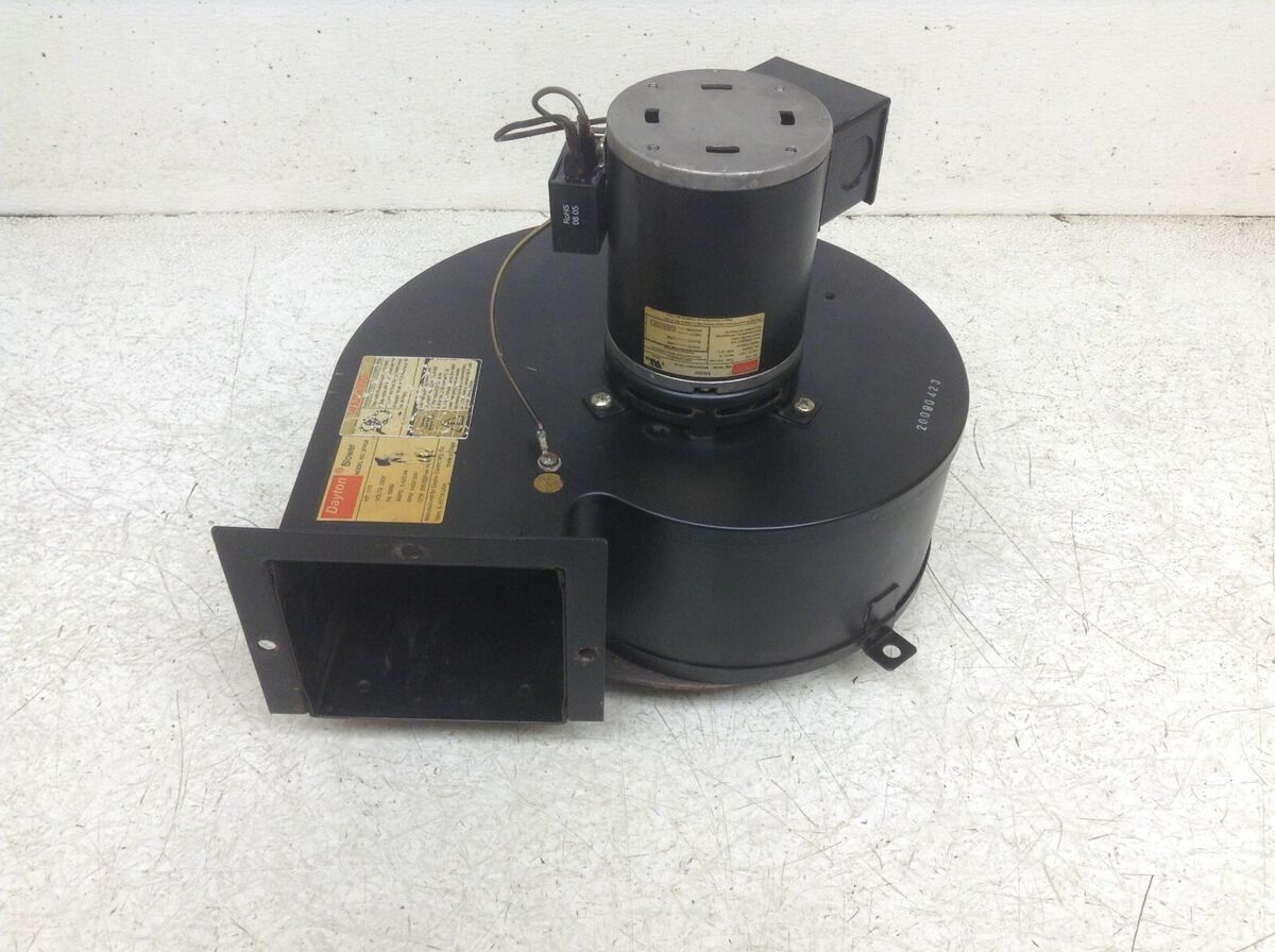 Dayton 3FRG4 Blower Duct 1/15 HP Motor 230 VAC Dayton 3FRG4 Blower Duct 1/15 HP Motor 230 VAC