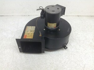 Dayton 3FRG4 Blower Duct 1/15 HP Motor 230 VAC MG0824042172010 308.6 CFM (TSC)