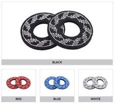 Grip SE Racing Donuts Wing Logo White, Red, Blue, Black