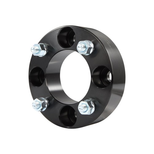 2X 1.5" Wheel Spacers 4x110 For Suzuki King Quad 400 500 2008 2009-2013 10x1.25 - Picture 3 of 7
