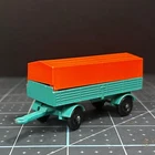 Vintage Lesney Matchbox Series #2 - Mercedes Trailer England (MA15)