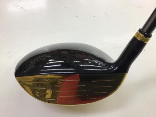 2012 MAJESTY PRESTIGIO Super7 3W 15deg S-flex fairway wood