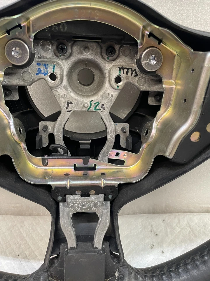 2010 NISSAN MAXIMA руль кожаный 4106 48430 ZX82B OEM (39) - Изображение 2 из 4