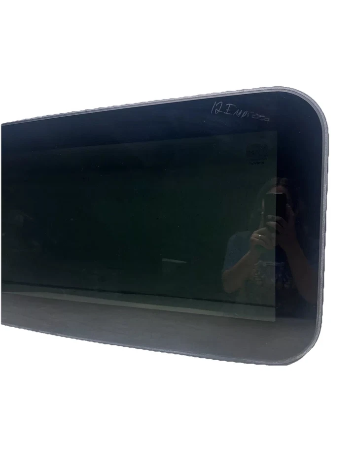 Subaru Impreza WRX 2008-2014 techo corredizo vidrio techo corredizo sedán 08-14 F850 Foto 2 de 4