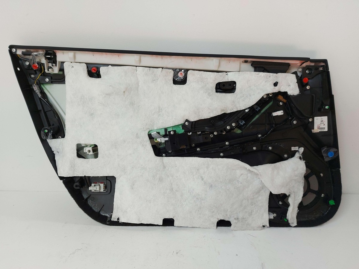 09-10 Nissan R35 GTR GT-R RH RIGHT Door Card Trim Panel *dent