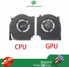 Laptop Fan for Asus ROG STRIX G15 G513RC G17 G713RC RTX 3050 13NR0850P01021 2021