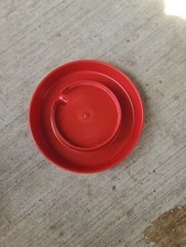 Little Giant 750 Screw-On Poultry Base, For Use w/ 1 gal Screw-On Waterer. New