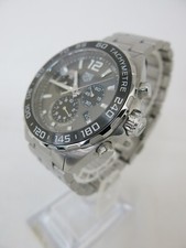 TAG Heuer Formula 1 CAZ1011.BA0842 Chronograph Gray Men's Watch 25/6-11 9