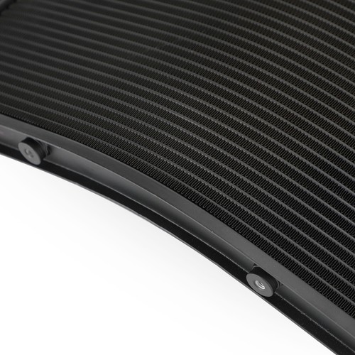 Engine Radiator Cooler Cooling Fit For Suzuki GSXR 1000 GSX-R 2017-22 K11 BLK U0 - Picture 11 of 15