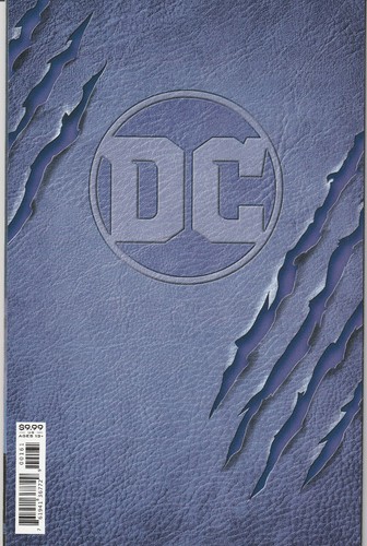 CATWOMAN 80TH ANNIVERSARY ~ 100 PAGE (2020) ARTGERM LAU  VARIANT ~ UNREAD NM - Picture 2 of 6