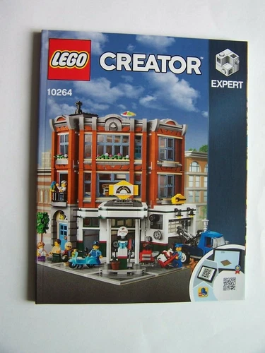 LEGO ® instructions/instruction no. 10264