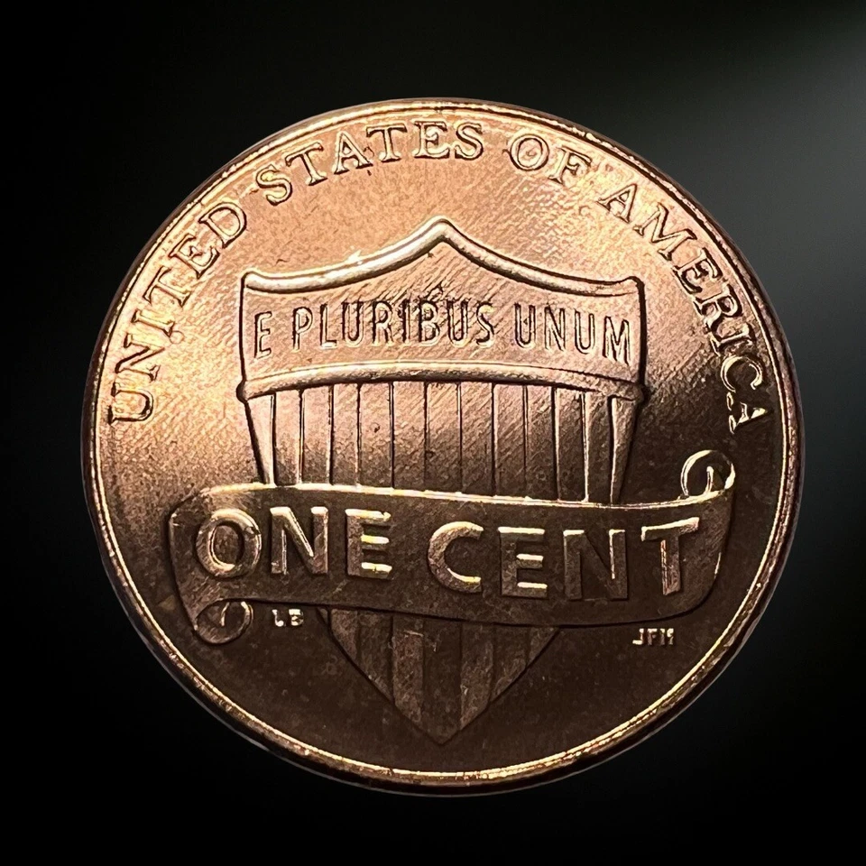 2013 D Denver Lincoln Shield Cent Brilliant Uncirculated (BU) - Image 2 of 2