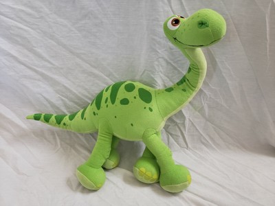 arlo plush toy