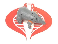 Transformers Beast Wars Action Figure McDonalds Happy Meal Rhinox #2