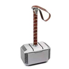 Thor Mjolnir Aluminium Hammer   Metal Avengers Prop Replica