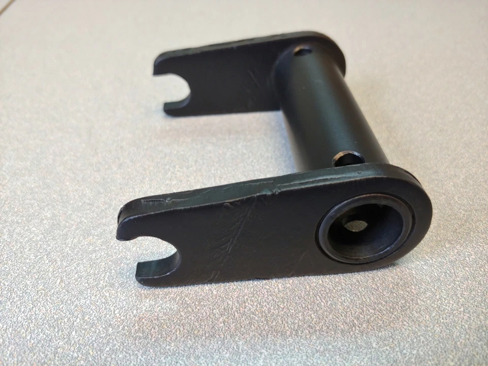 EXCELENTE HORQUILLA DE LIBERACIÓN DE EMBRAGUE ORIGINAL USADA ORIGINAL PORSCHE 356B 356C 356SC Foto 2 de 4