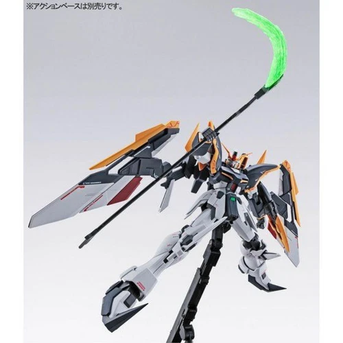 BANDAI MG 1/100 XXXG-01D Gundam Deathscythe (Roussette Unit) Endless Waltz - Picture 22 of 24