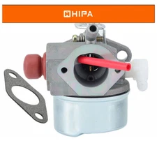 Carburetor For Tecumseh LV195EA Toro Recyler 640350 640303 640271 6.5HP Carb