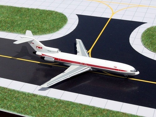 Jouet Ancien - Avion BOEING 747 Air France Vintage (Tôle & Plastique) - Années 70 - Jeux & Jouets