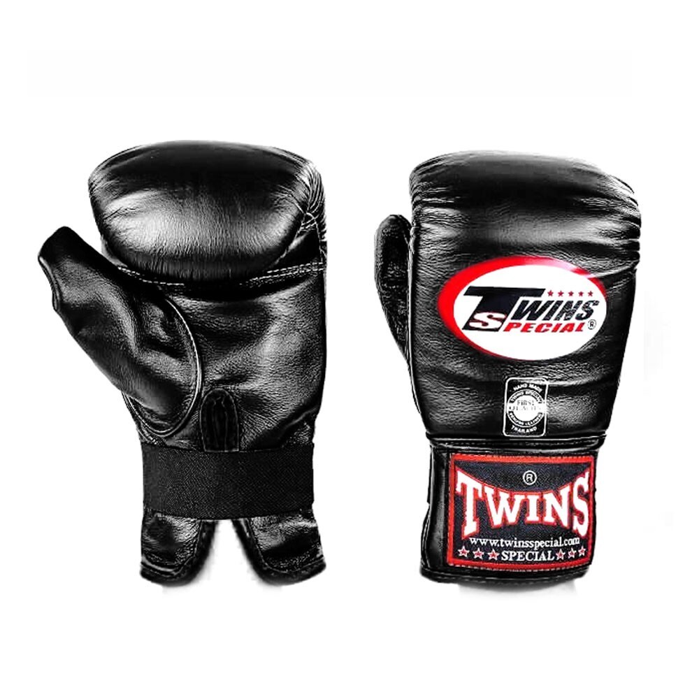 Twins back punch closed thumb model Twins Special Training Bag