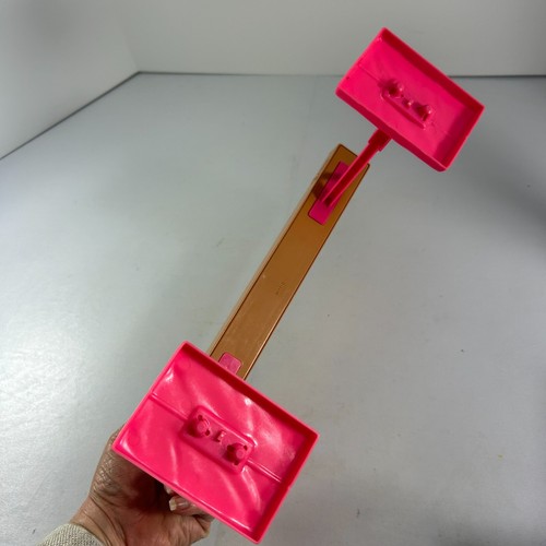 Mattel Barbie Turner Balance Beam Ersatzteil Sie können alles sein - Bild 3 von 6