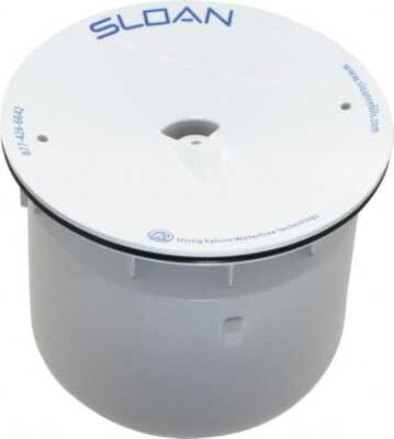 Sloan Valve Co. 1001500 Replacement Cartridge Filter Kit Urinal ...