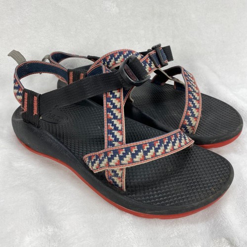 Chaco Z/Cloud Sport Sandals Aztec Pattern Outdoor Hiking Athletic Shoes ...