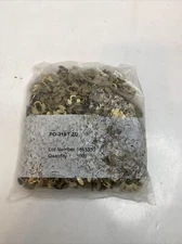 (Bag of 1000) Rotor Clip Poodle External Retaining Ring 5/16 Carbon Spring Steel