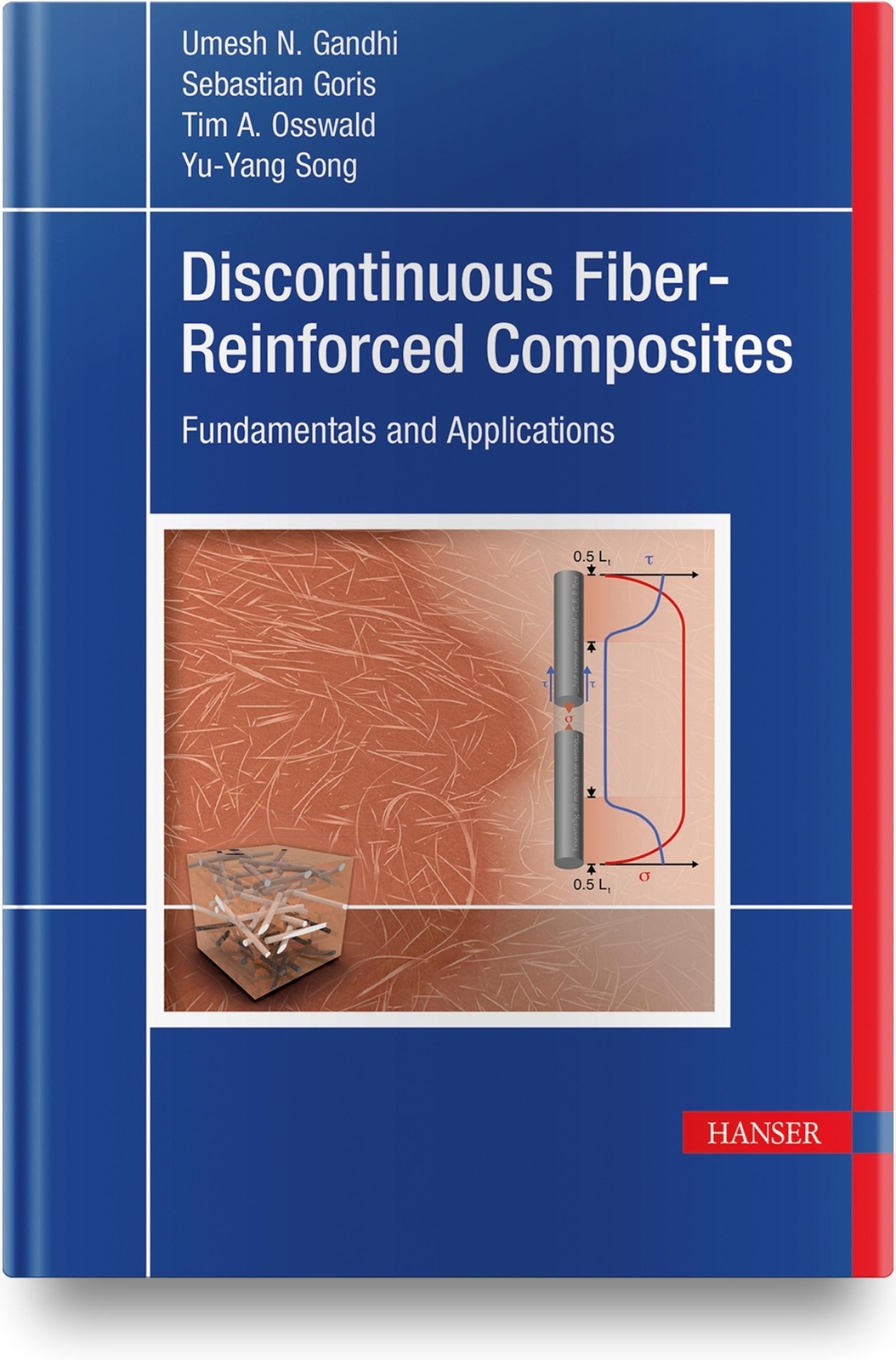 Thumbnail - Umesh Gandhi (u. A.) | Discontinuous Fiber-reinforced Composites |