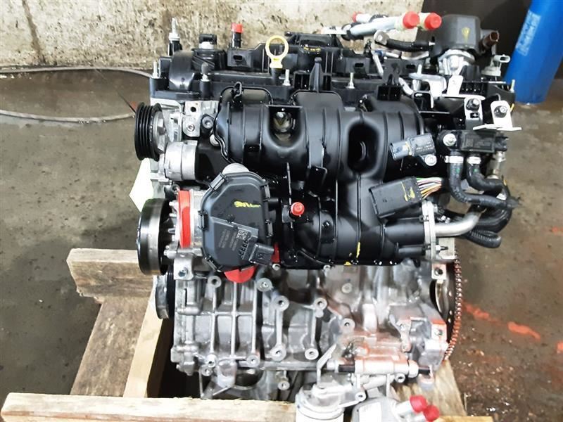 2020-2022 Ford EXPLORER Engine Motor 2.3L VIN H 8th Digit Turbo