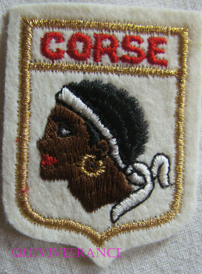 1950 BLASON VILLE de CASSIS 75x51mm écusson Patch insigne tissu ancien FRANCE $8.44
