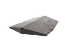 Britmet Liteslate Roof Hip Tile 135deg End Cap Conservatory Porch Shed Shingle