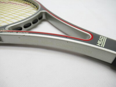 Raquette De Tennis Vintage Amf / Head Ashe Signature Edition (4 5/8