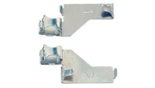 Fleischmann Spur N 9400 Paar Steckdosenklemmen Profi Neu