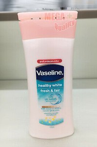 vaseline cooling lotion
